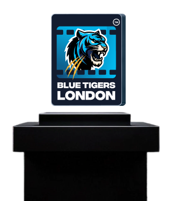 BLUE TIGERS LONDON - Connected Brand Platform Preview