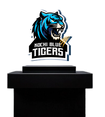 KOCHI BLUE TIGERS - Connected Brand Platform Preview